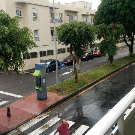 Playa Soleada Apartment Las Galletas Exterior foto