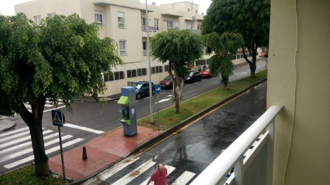 Playa Soleada Apartment Las Galletas Exterior foto