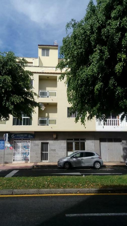 Playa Soleada Apartment Las Galletas Exterior foto