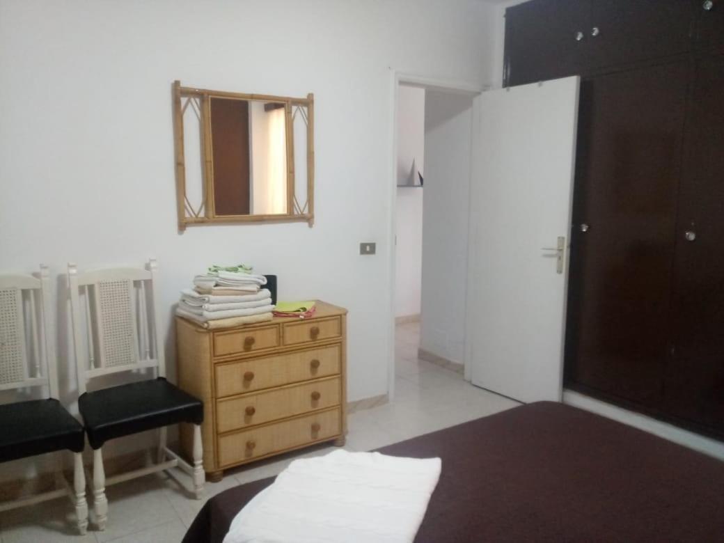 Playa Soleada Apartment Las Galletas Exterior foto