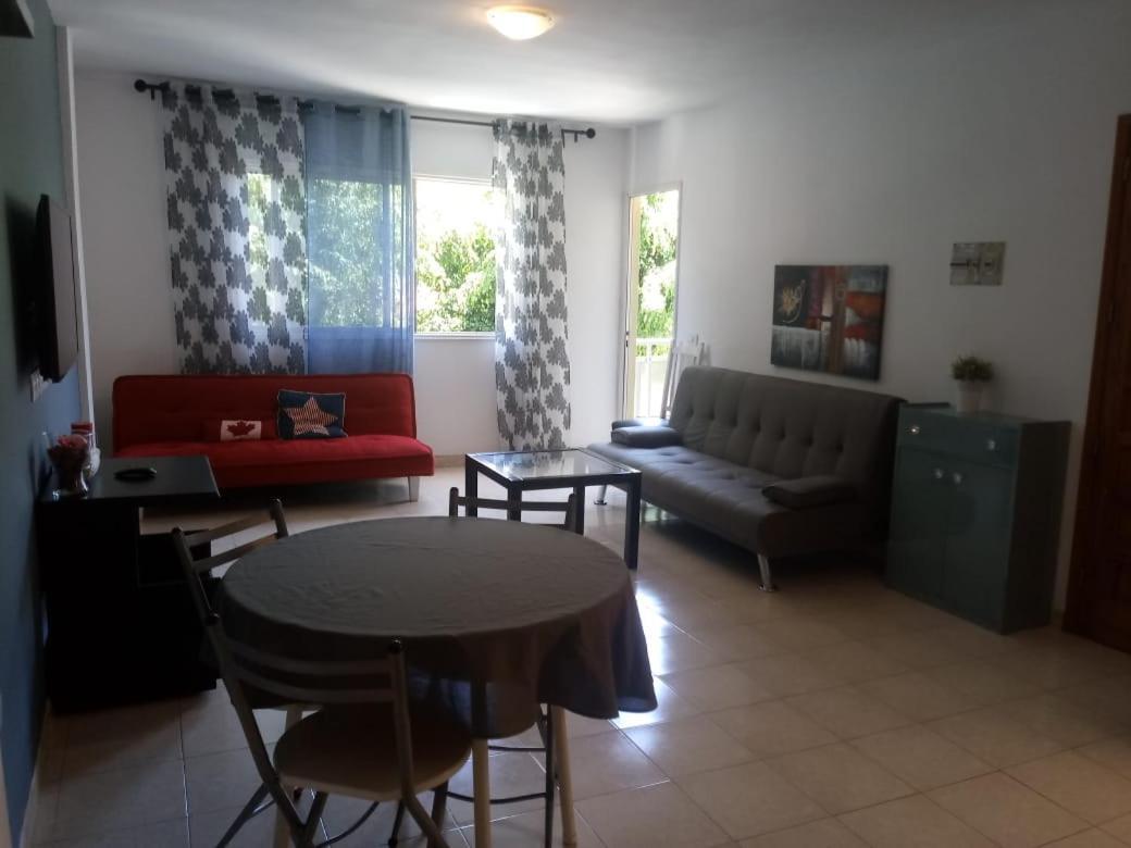 Playa Soleada Apartment Las Galletas Exterior foto